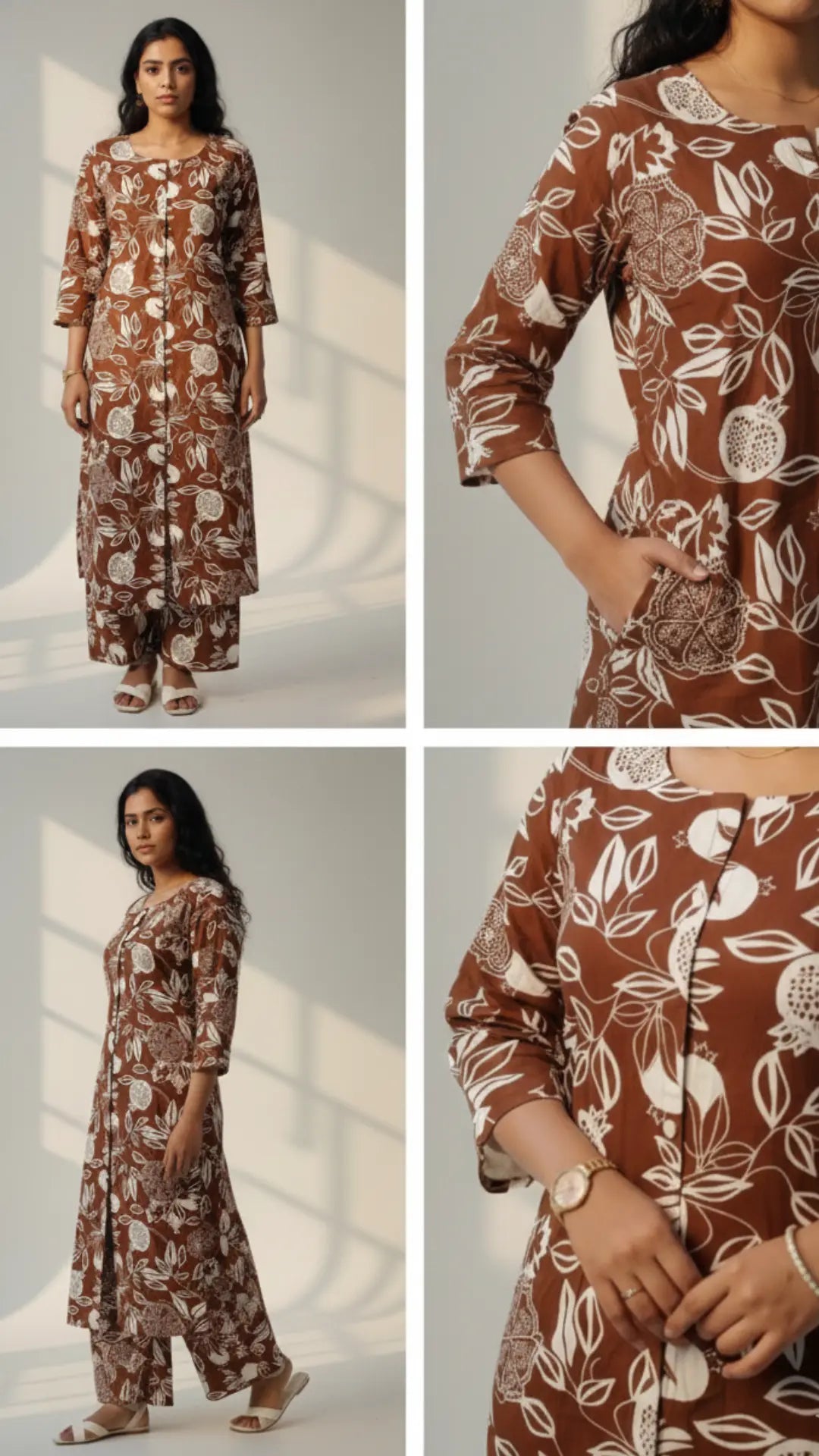 Cord Set Collection | Stylish Cotton & Festive Co-Ord Sets for Women